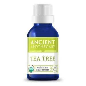 Ancient Apothecary Tea Tree Oil .5 Oz