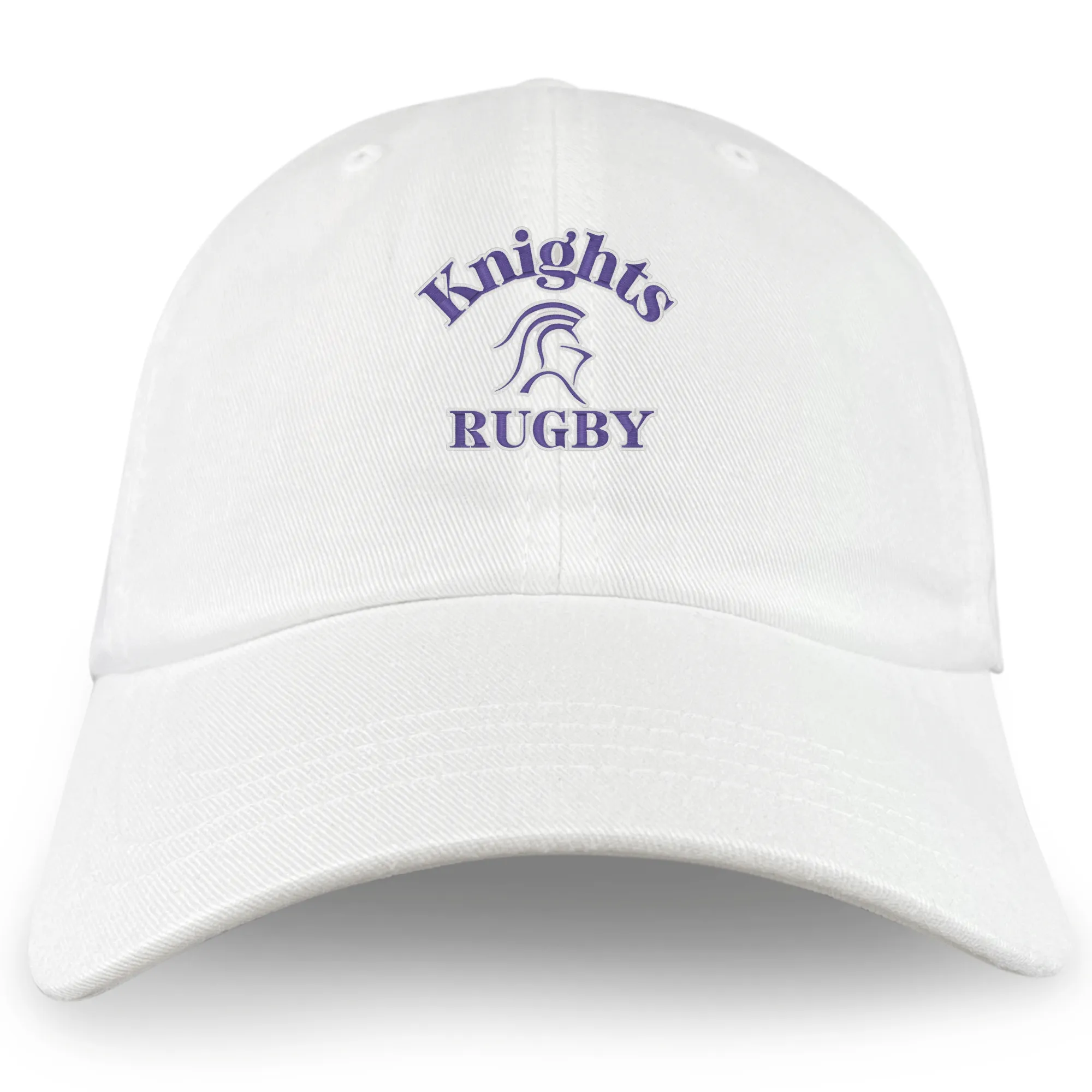 Ardrey Kell Rugby Adult Low-Profile Cotton Twill Dad Cap