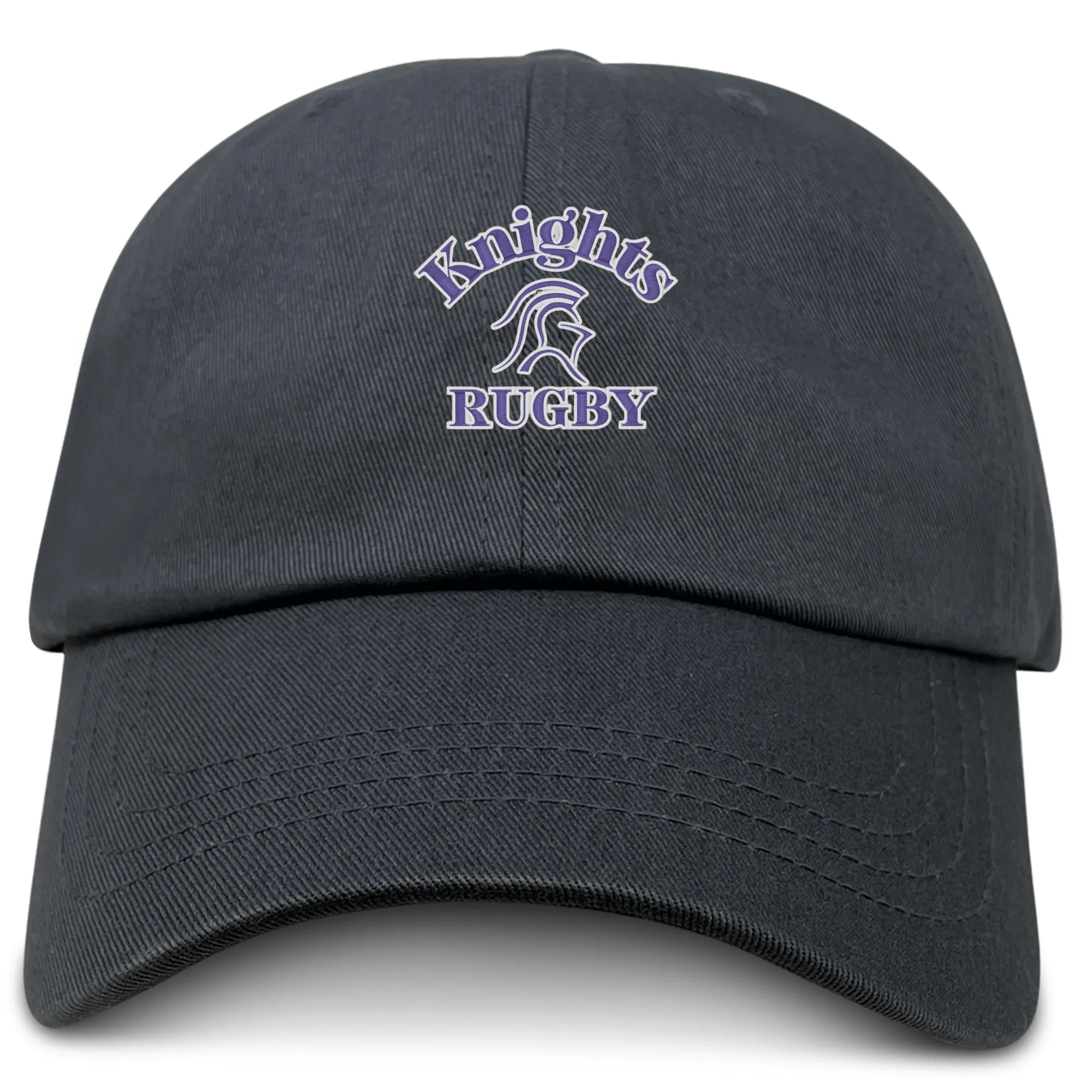 Ardrey Kell Rugby Adult Low-Profile Cotton Twill Dad Cap