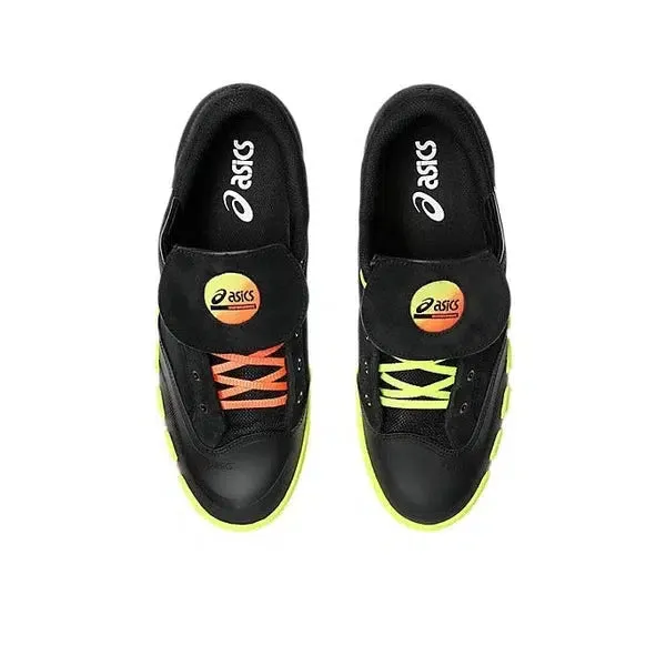 Asics Gel-Felxkee Pro Black/Safety Yellow