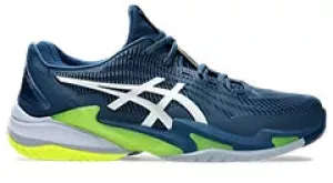 Asics Men's Court FF 3 (Mako Blue/White)