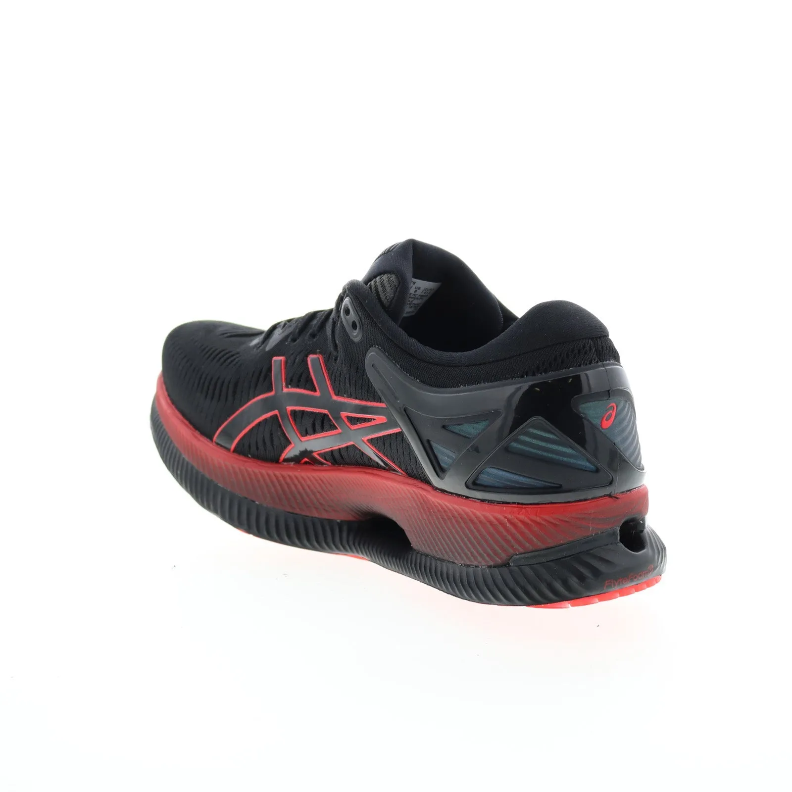 Asics MetaRide 1011B216-001 Mens Black Mesh Athletic Running Shoes