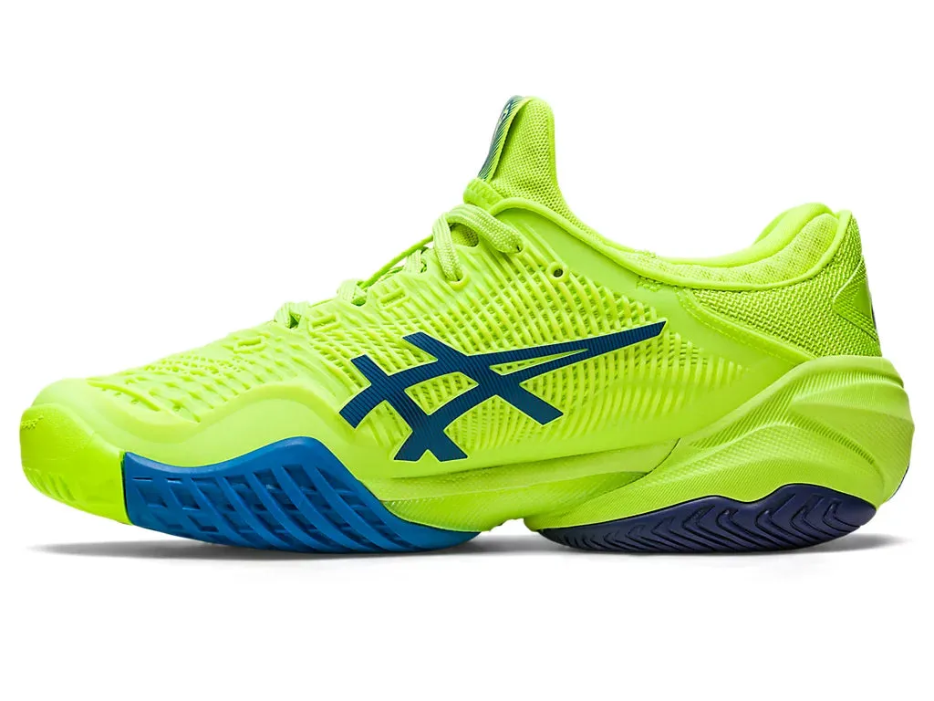 Asics Women's Court FF 3 (Green/Blue)