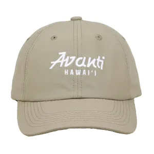 Avanti Logo Cap - Khaki