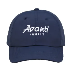 Avanti Logo Cap - Navy