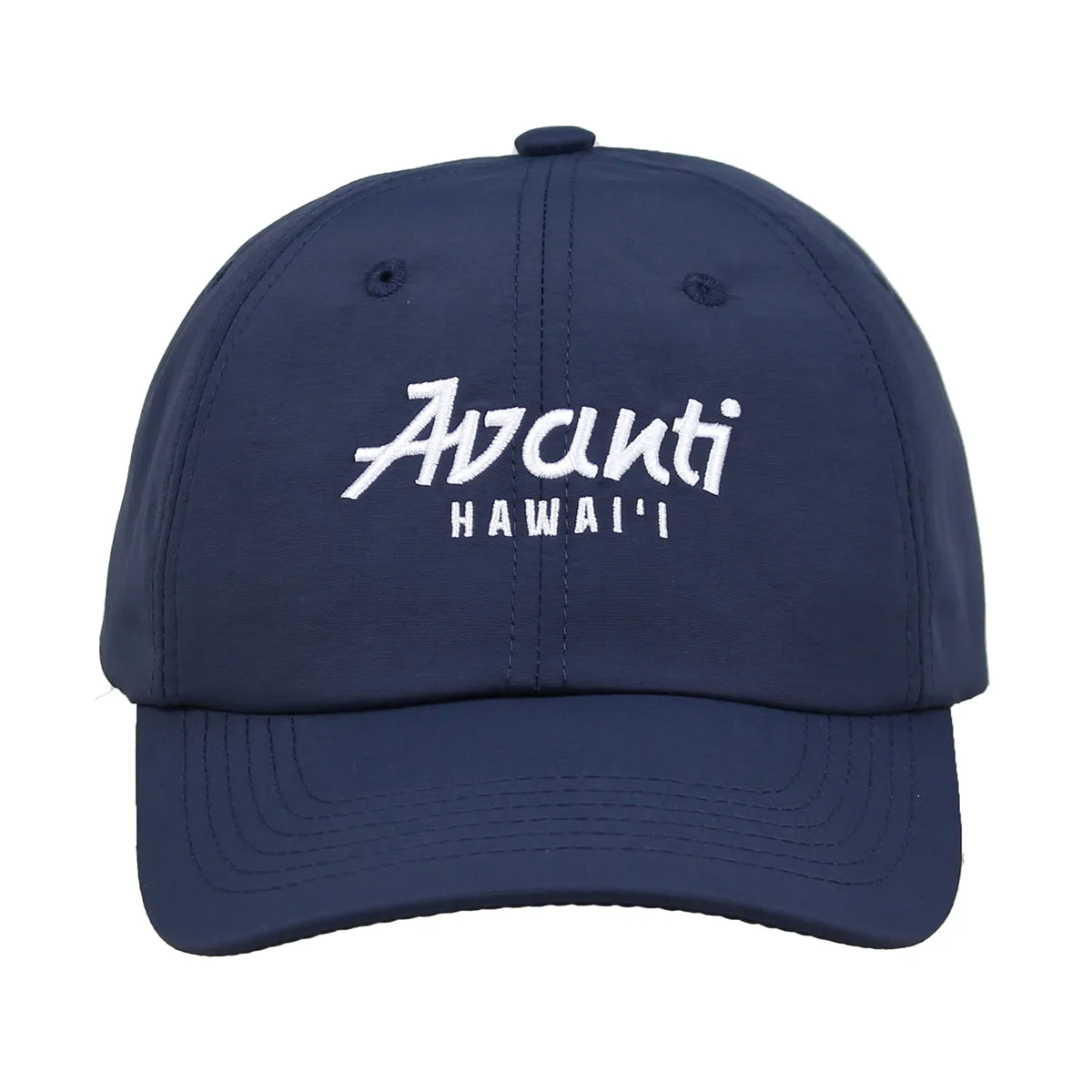 Avanti Logo Cap - Navy