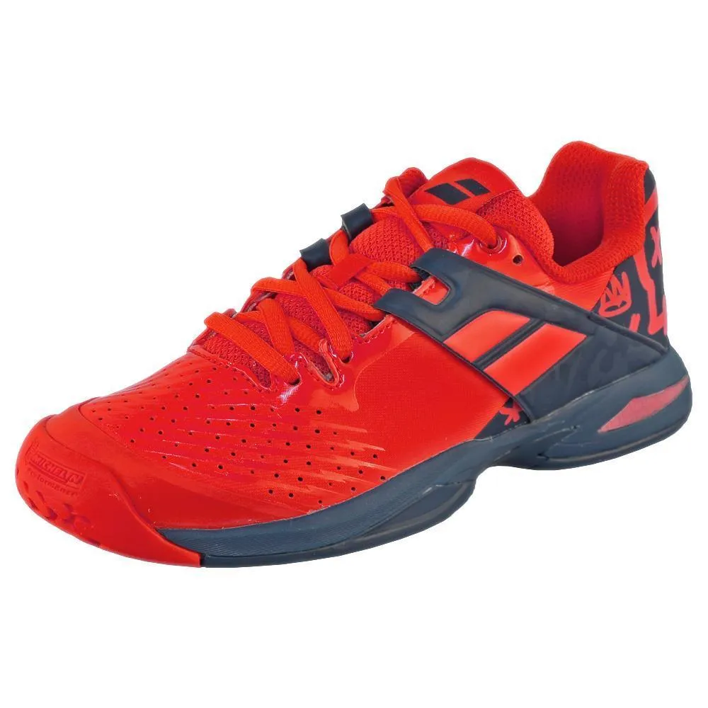 Babolat Propulse All Court JR Tennis Shoe Sample