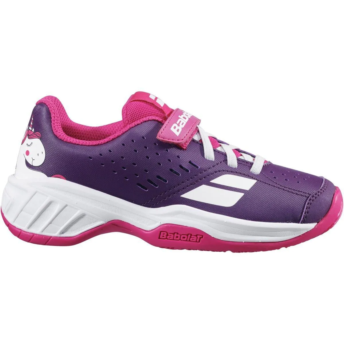 Babolat Pulsion All Court Kids Tennis Shoe Sample