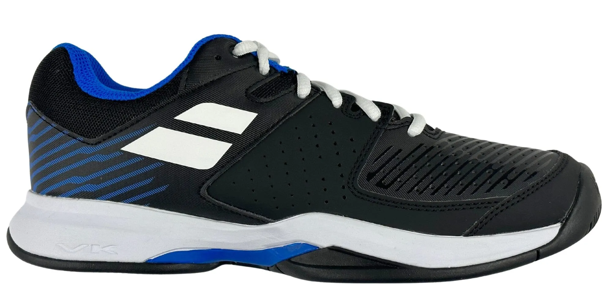 Babolat Pulsion All Court Men's Black/Blue Hybrid Tennis Shoe