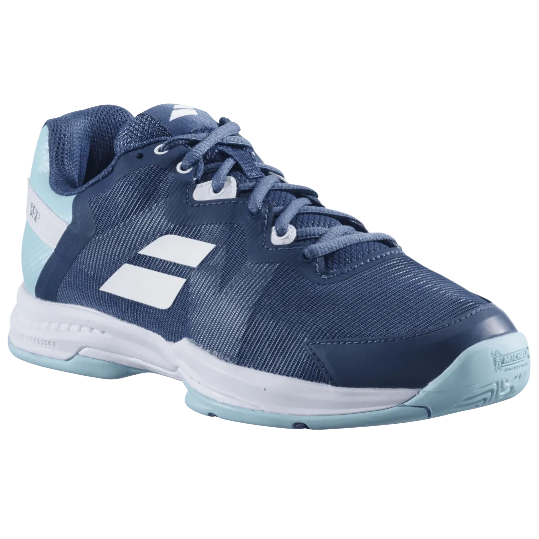 Babolat Women's SFX 3 All Court (Deep Dive/Blue)