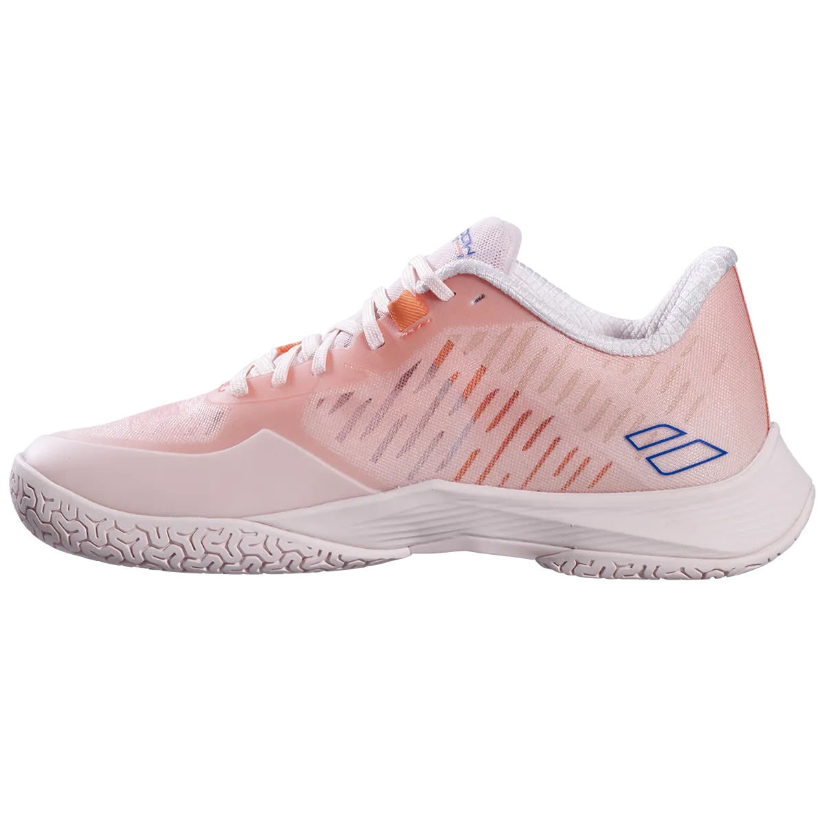 Babolat Women's Shadow Tour 5 Indoor Shoes English Rose