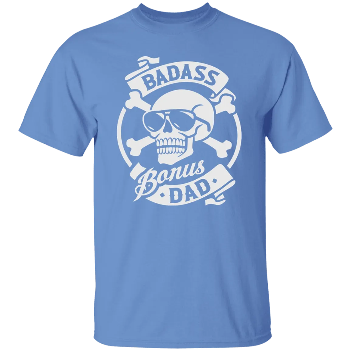 Badass Bonus Dad T-Shirt