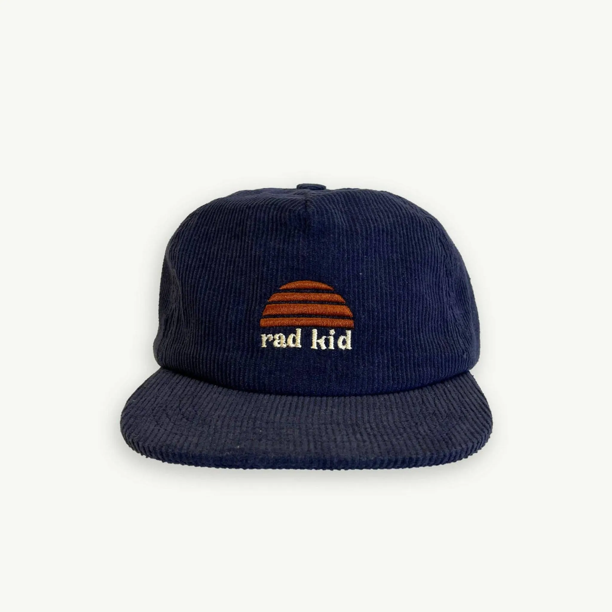 Banabae - Rad Kid Cord Cap (Baby) - Navy