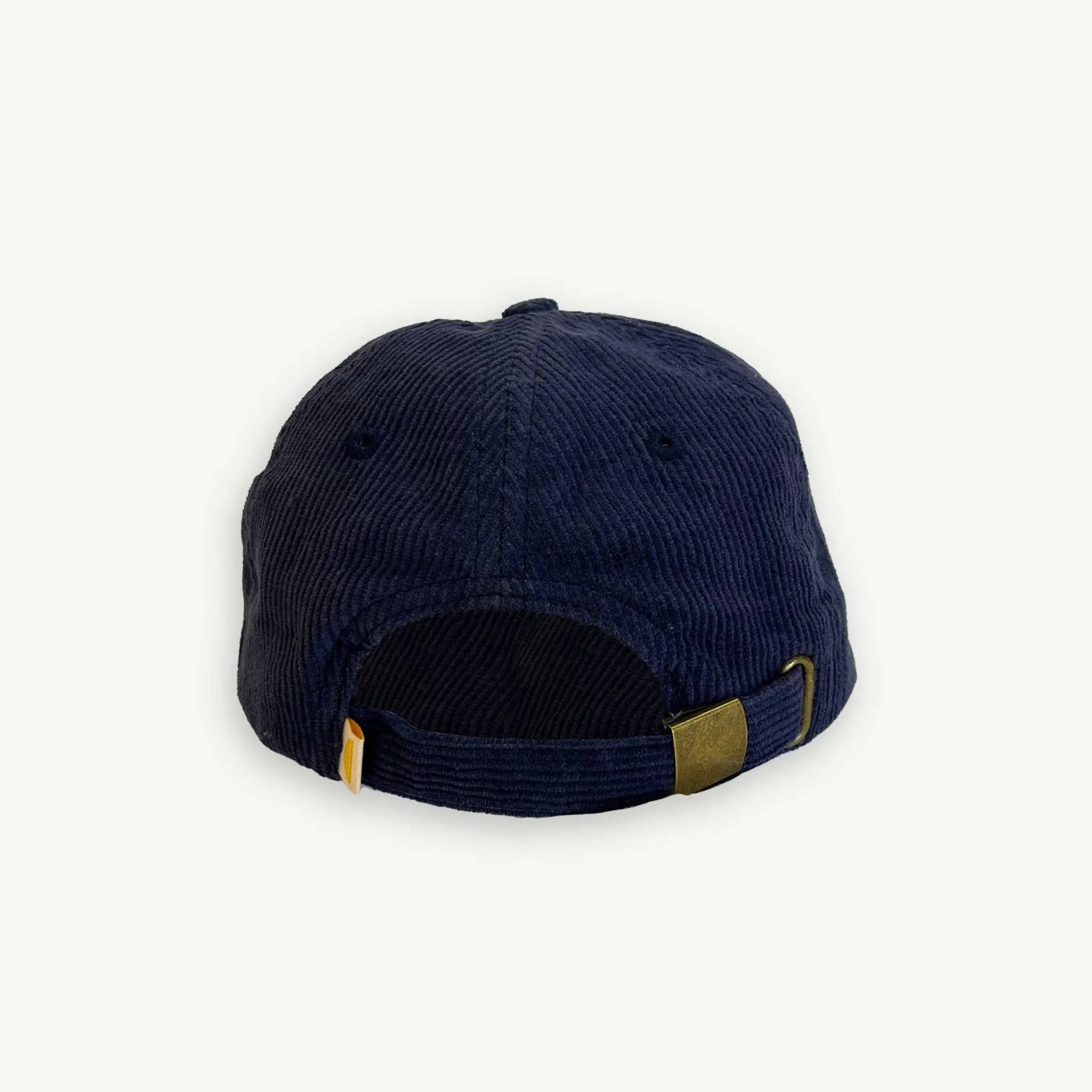 Banabae - Rad Kid Cord Cap (Baby) - Navy