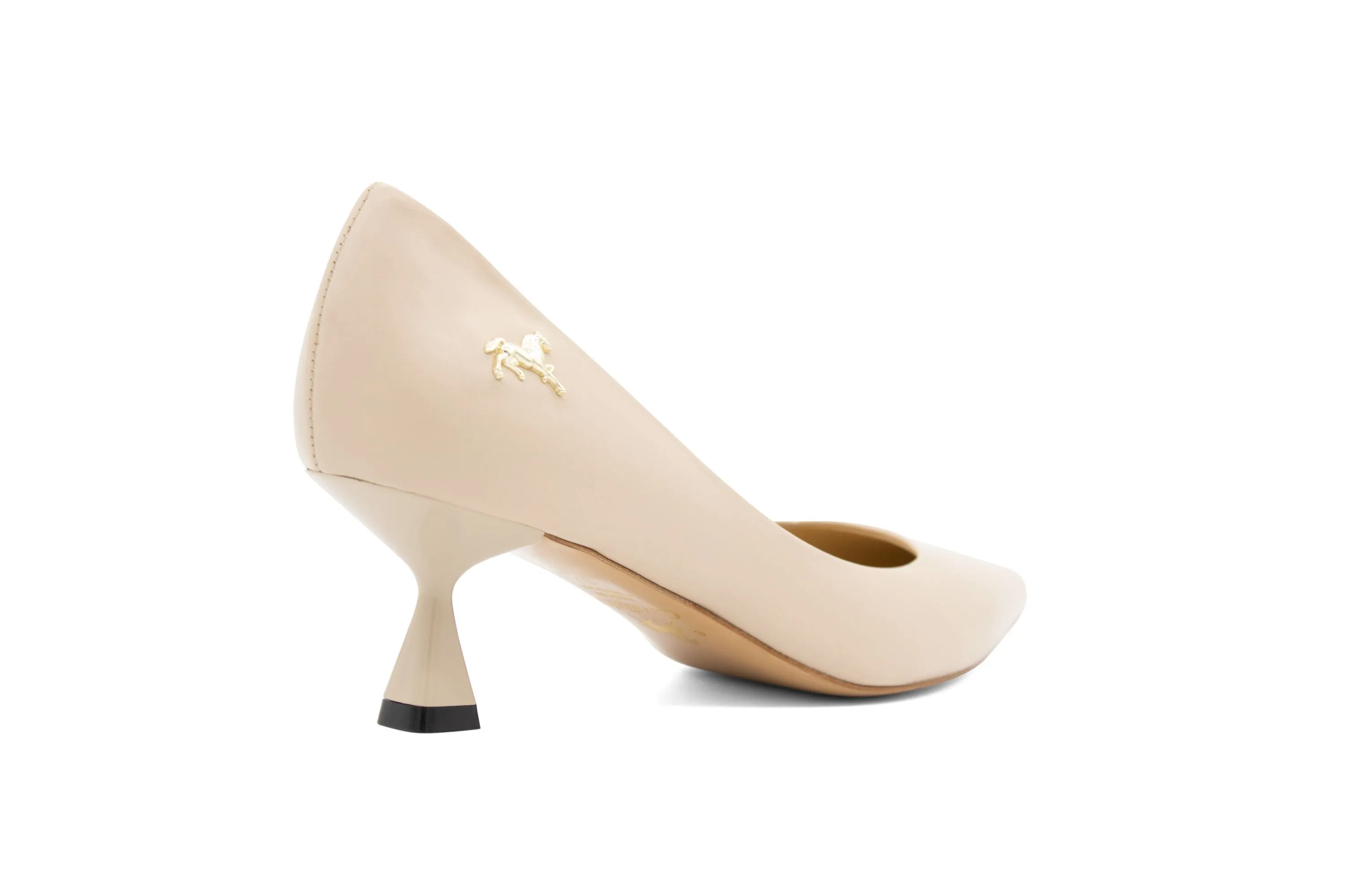 Be Loved Low Heel Pump