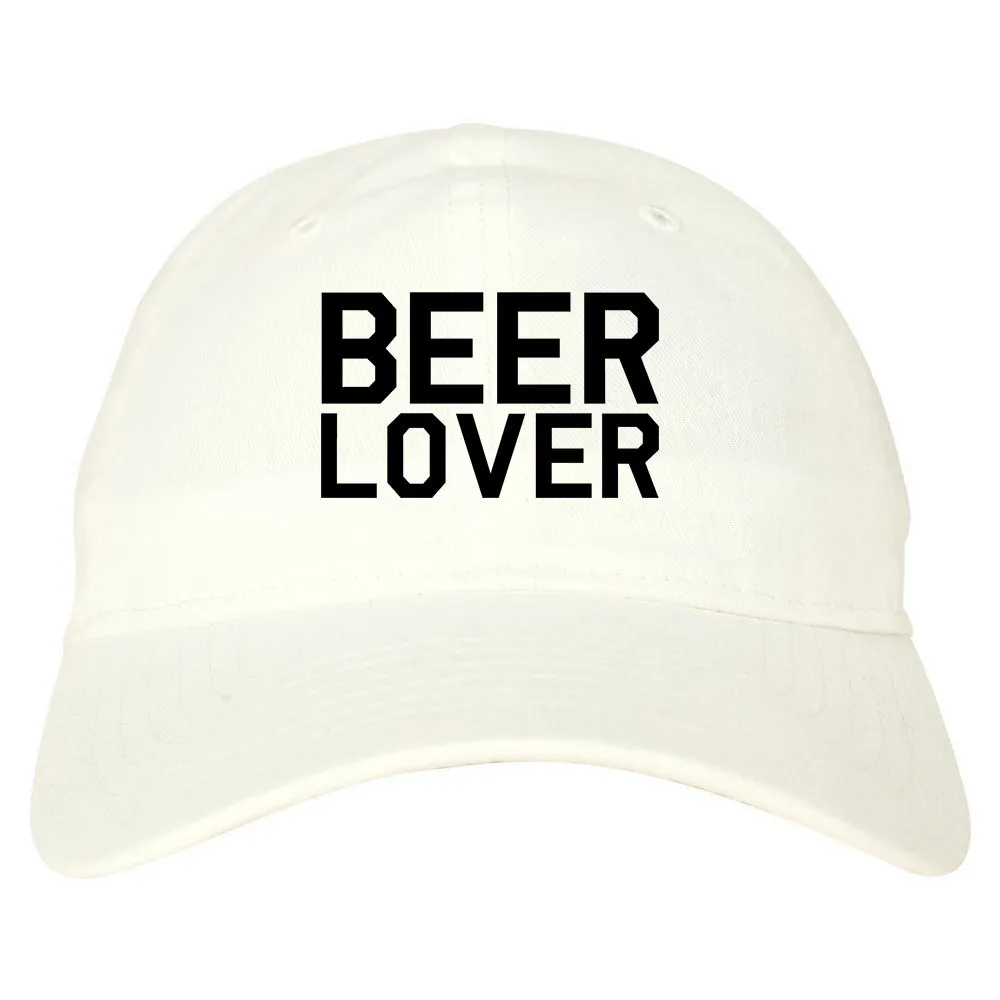 Beer Lover Drinking Mens Dad Hat Baseball Cap