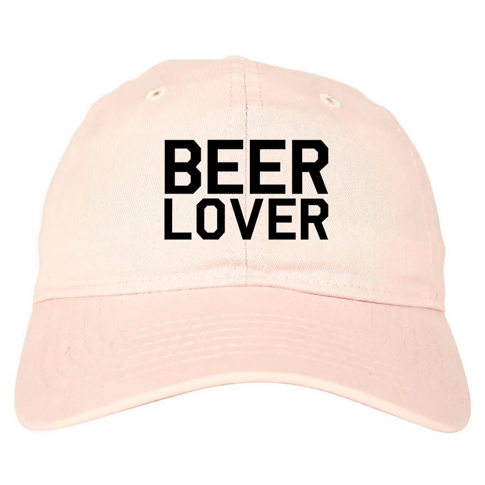 Beer Lover Drinking Mens Dad Hat Baseball Cap