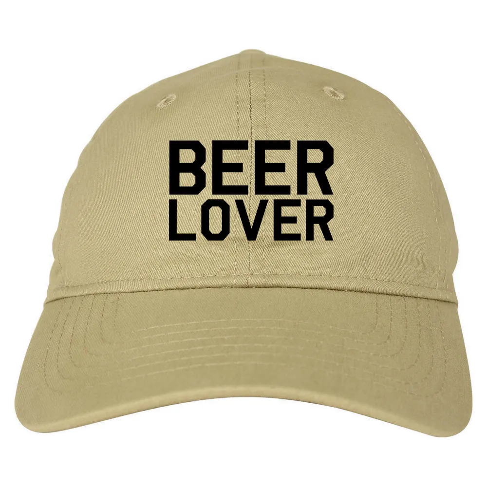 Beer Lover Drinking Mens Dad Hat Baseball Cap