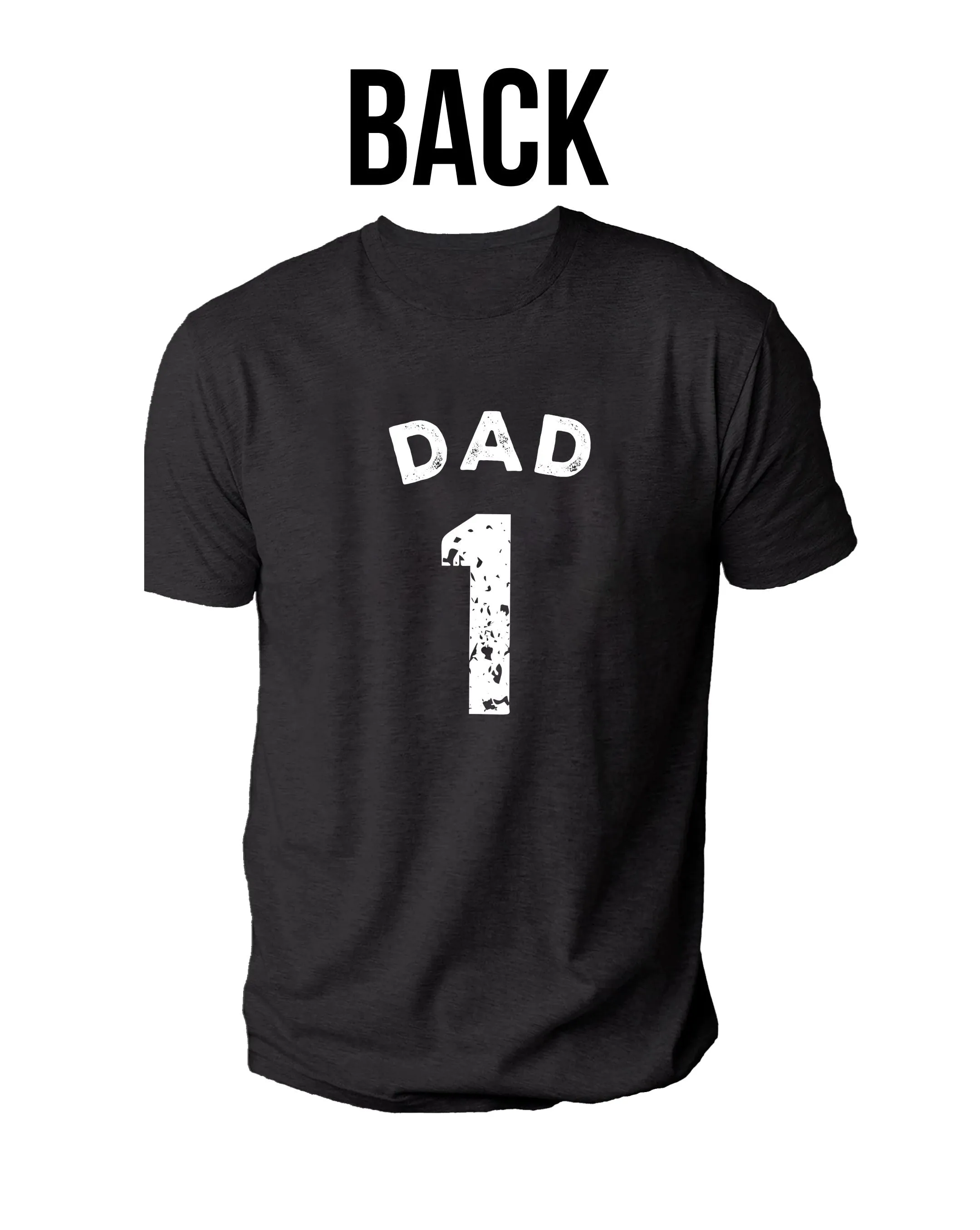 Best Baseball Dad EVER just ask (insert names & personalize) Deluxe Cotton TShirt AND/OR Key Chain Set