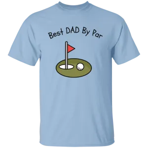 Best Dad By Par T-Shirt