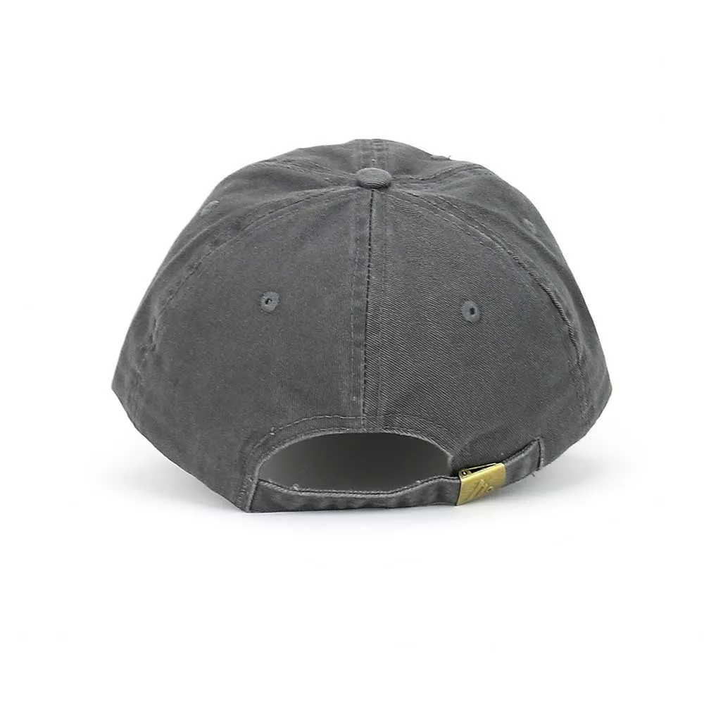 Best Dad Dyed Cotton Twill Cap