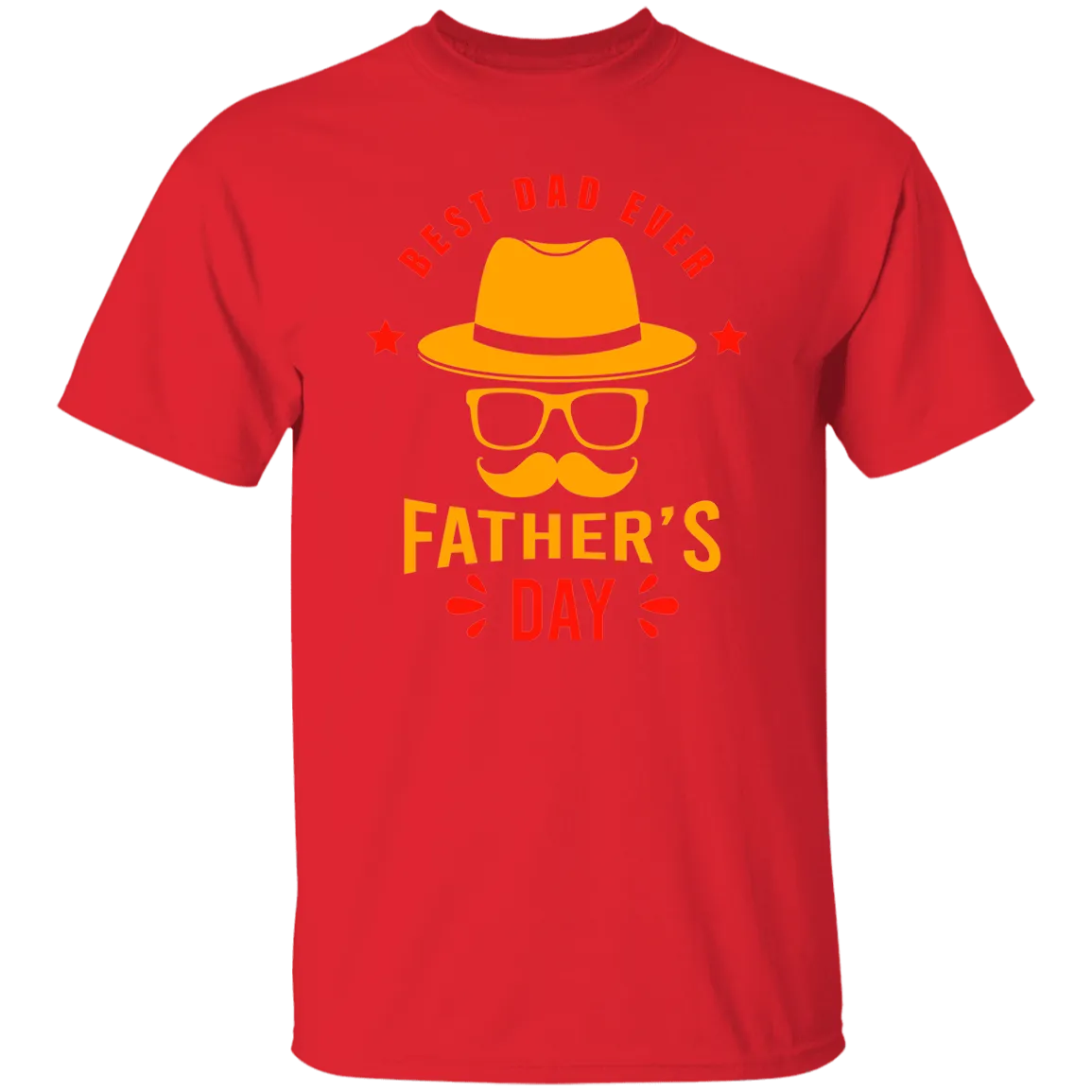 Best Dad Ever T-Shirt