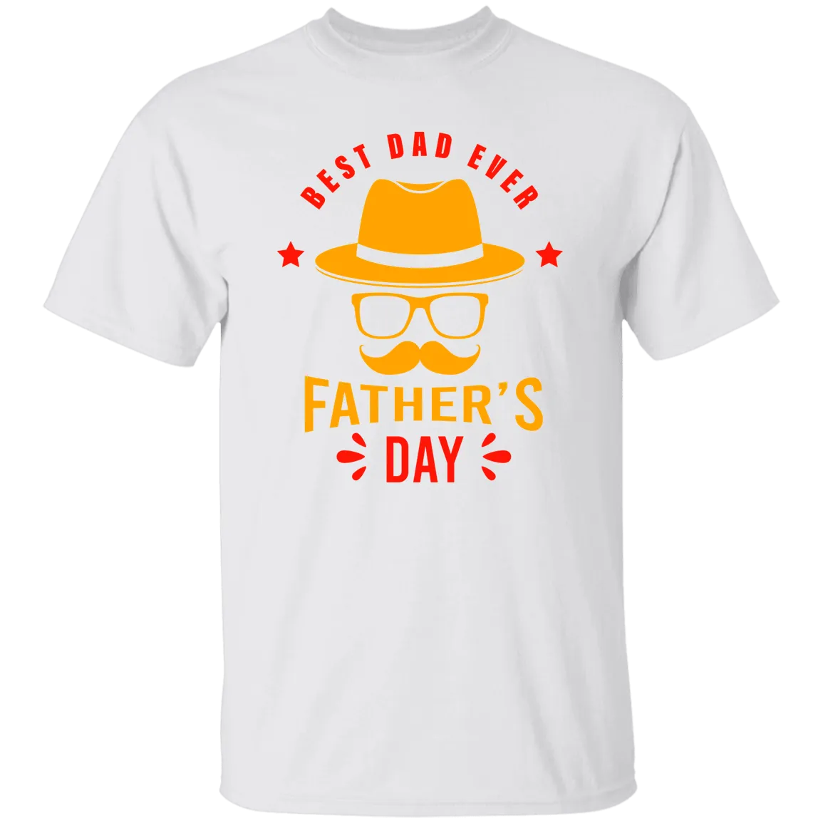 Best Dad Ever T-Shirt