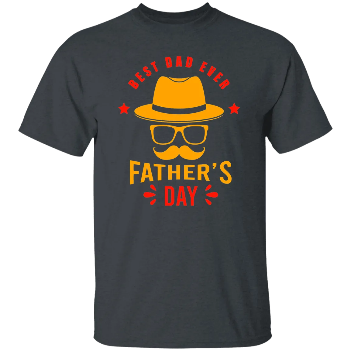 Best Dad Ever T-Shirt