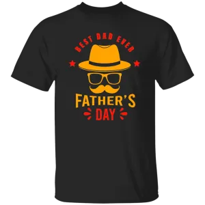 Best Dad Ever T-Shirt