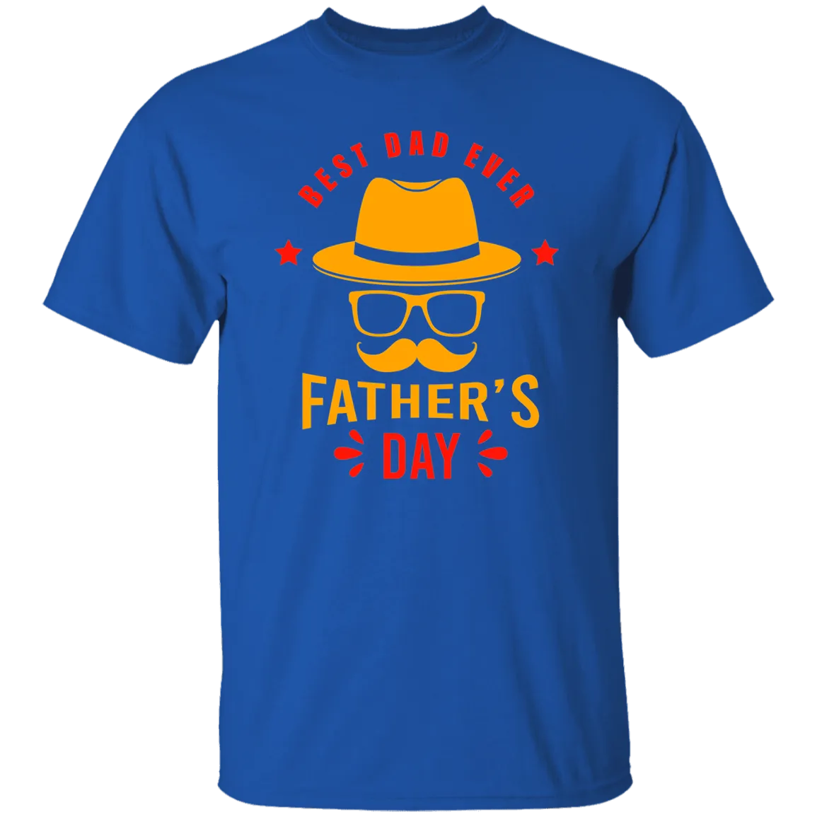 Best Dad Ever T-Shirt