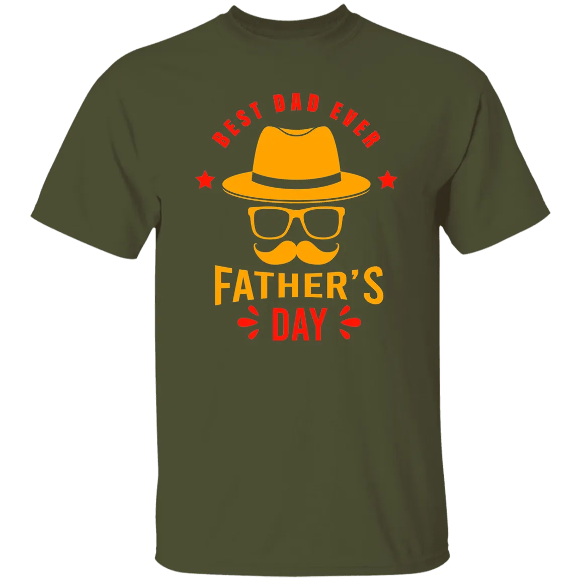 Best Dad Ever T-Shirt