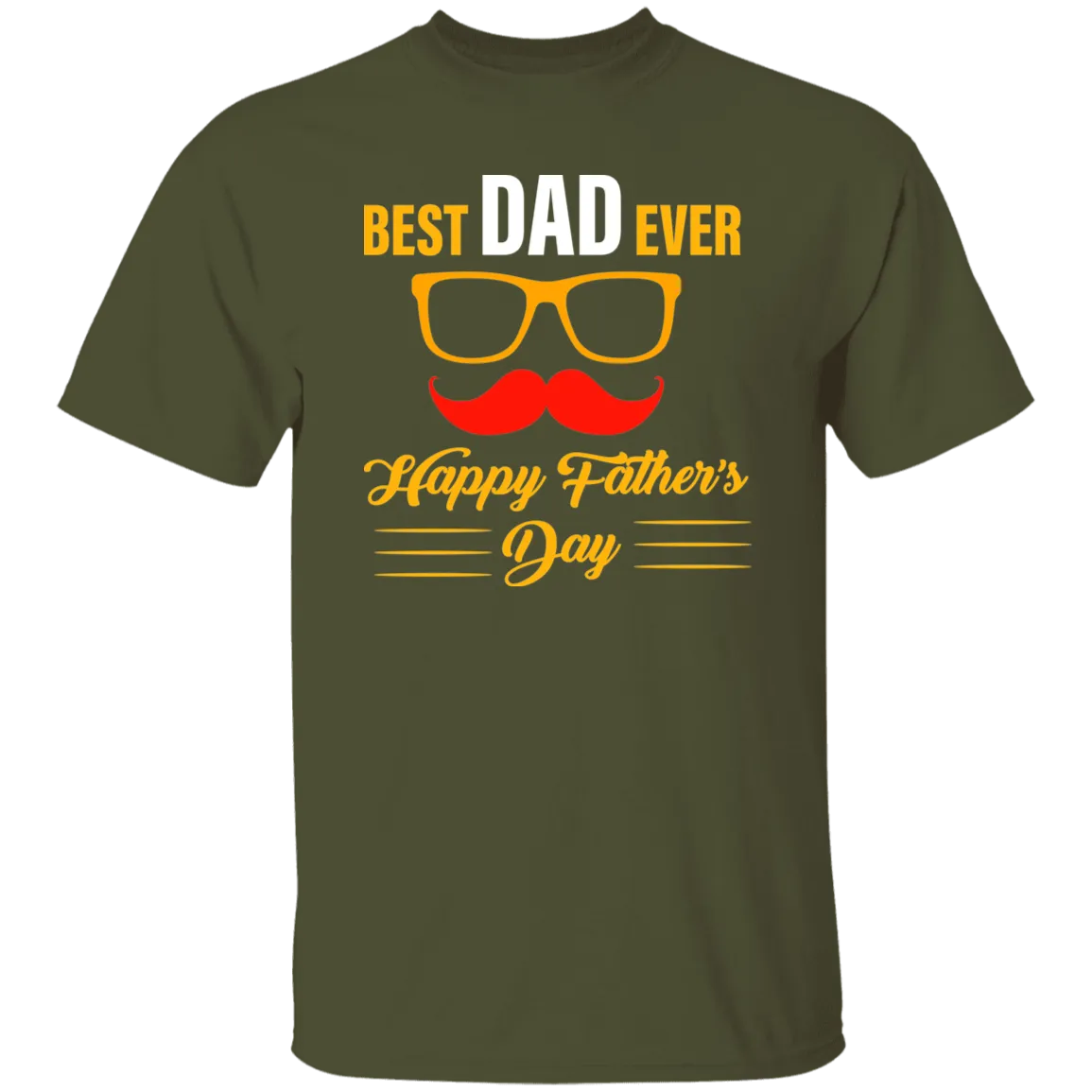 Best Dad Ever T-Shirt