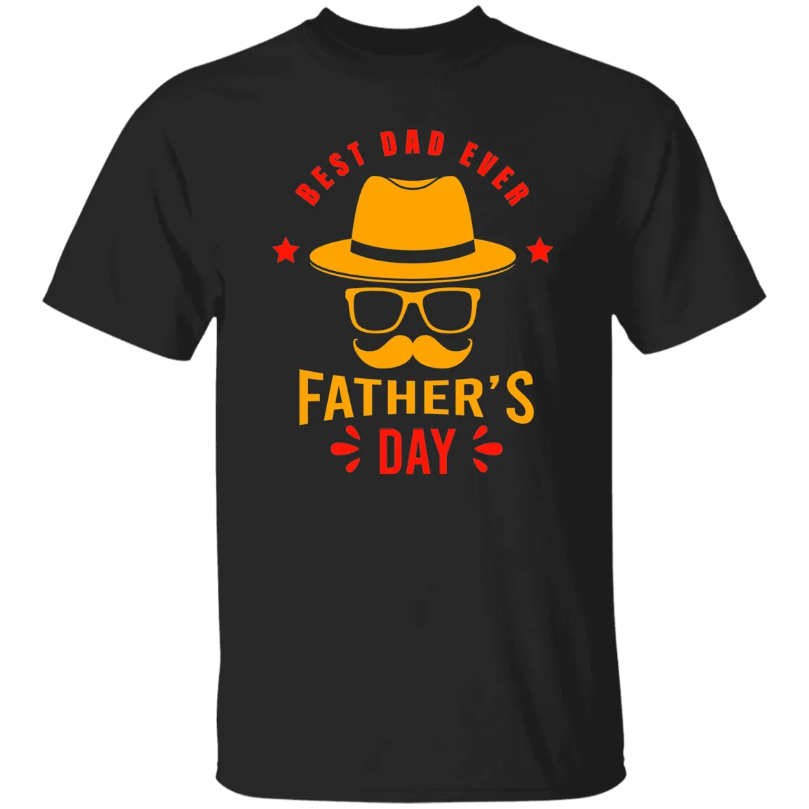 Best Dad Ever T-Shirt