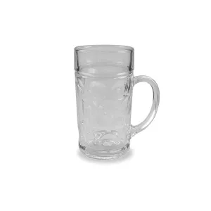 Best Dad Fathers Day Giant Stein Glass