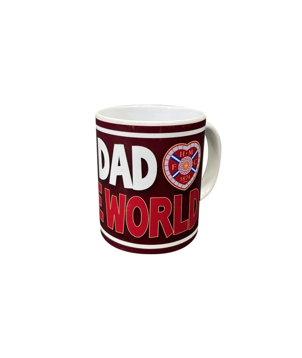 Best Dad in the world mug