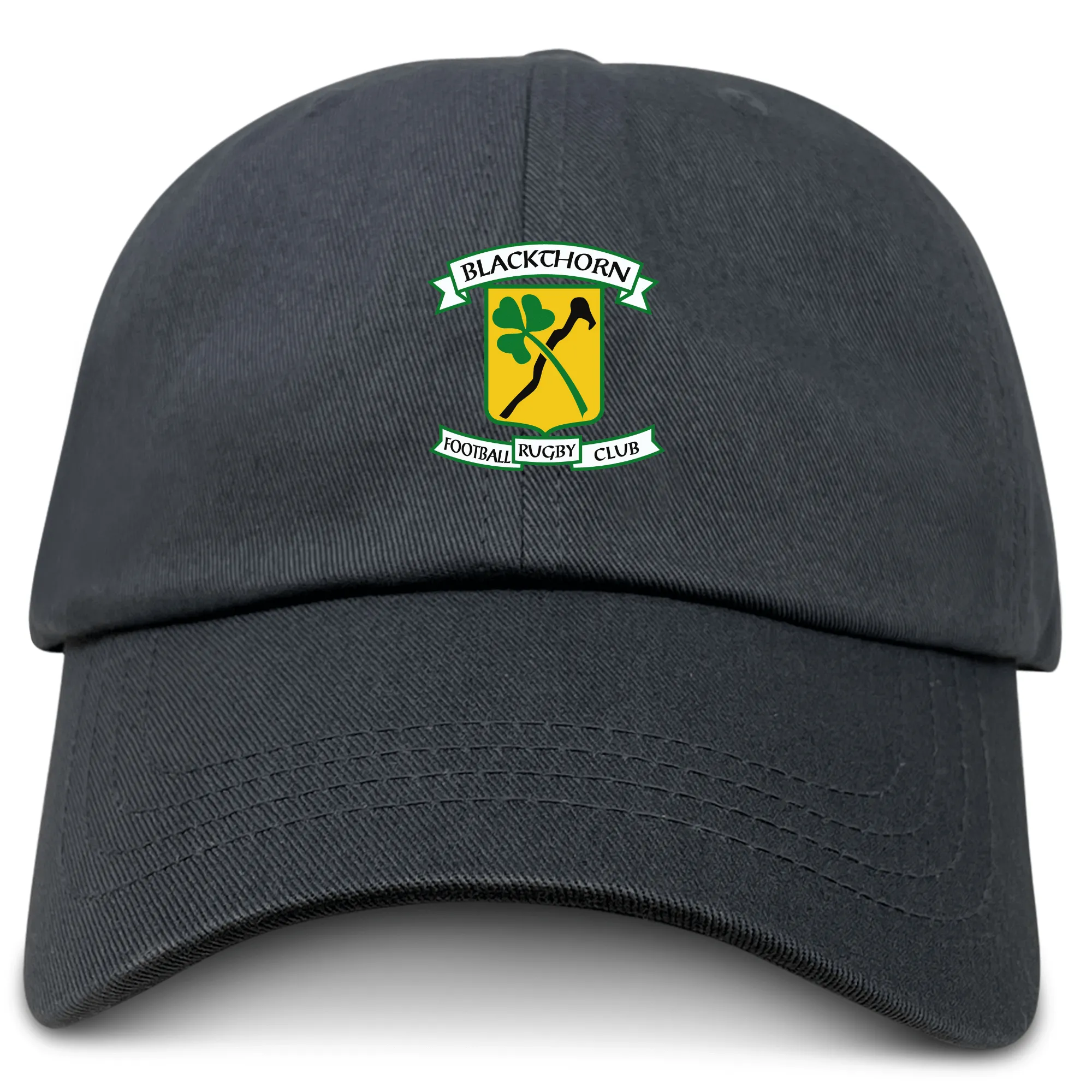 Blackthorn RFC Adult Low-Profile Cotton Twill Dad Cap