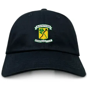 Blackthorn RFC Adult Low-Profile Cotton Twill Dad Cap