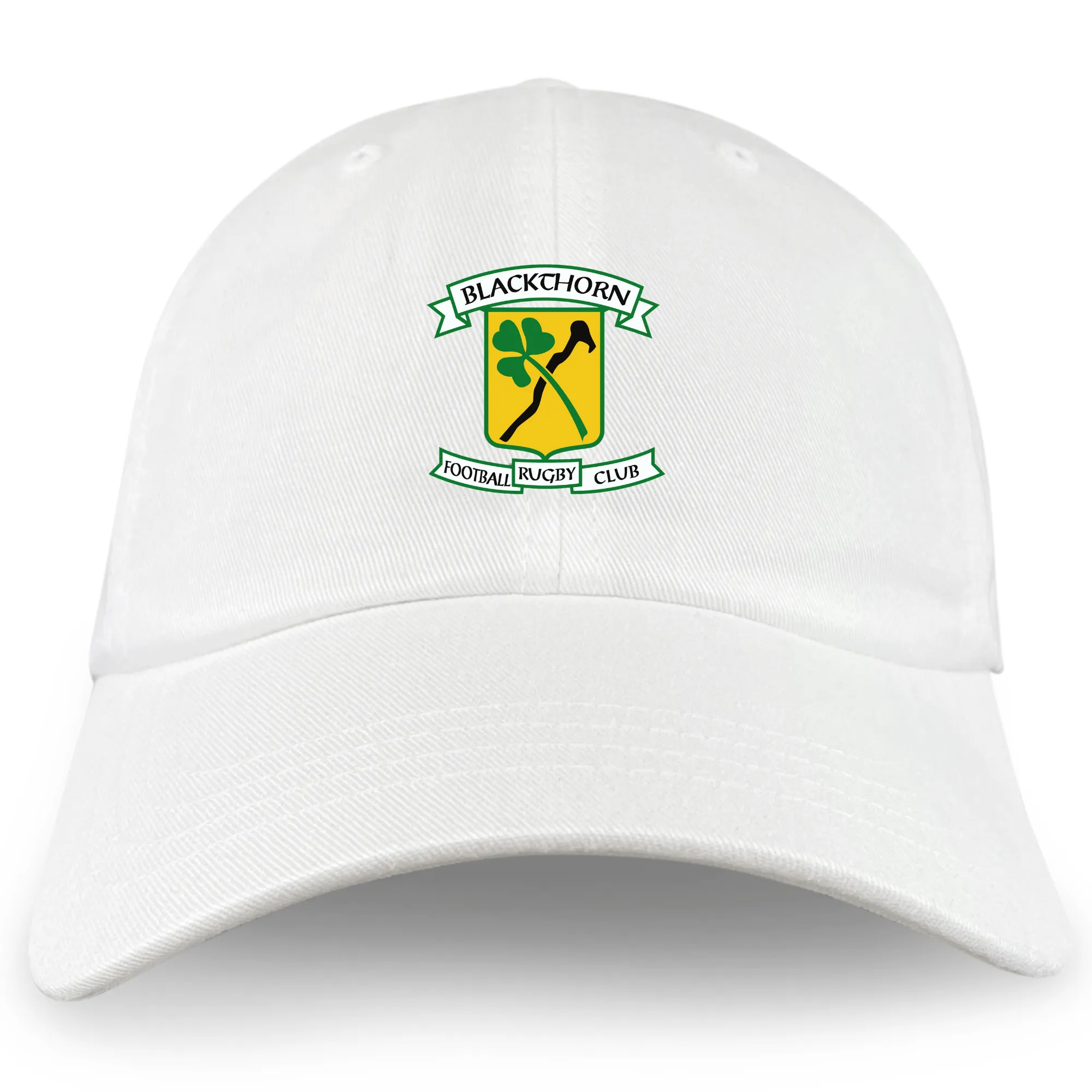 Blackthorn RFC Adult Low-Profile Cotton Twill Dad Cap