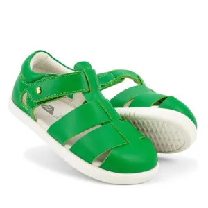 Bobux Iwalk IW Quick Dry Tidal Sandal 634402 Emeral Green