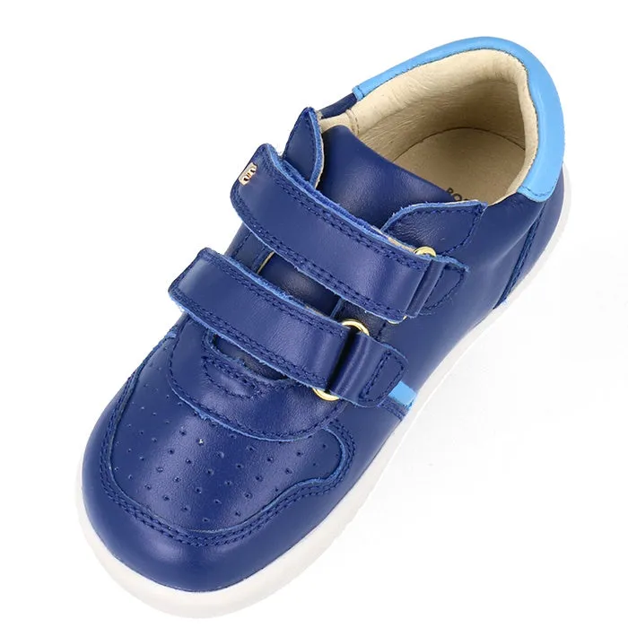 Bobux Kids Plus KP Riley Sneaker Blueberry 838122