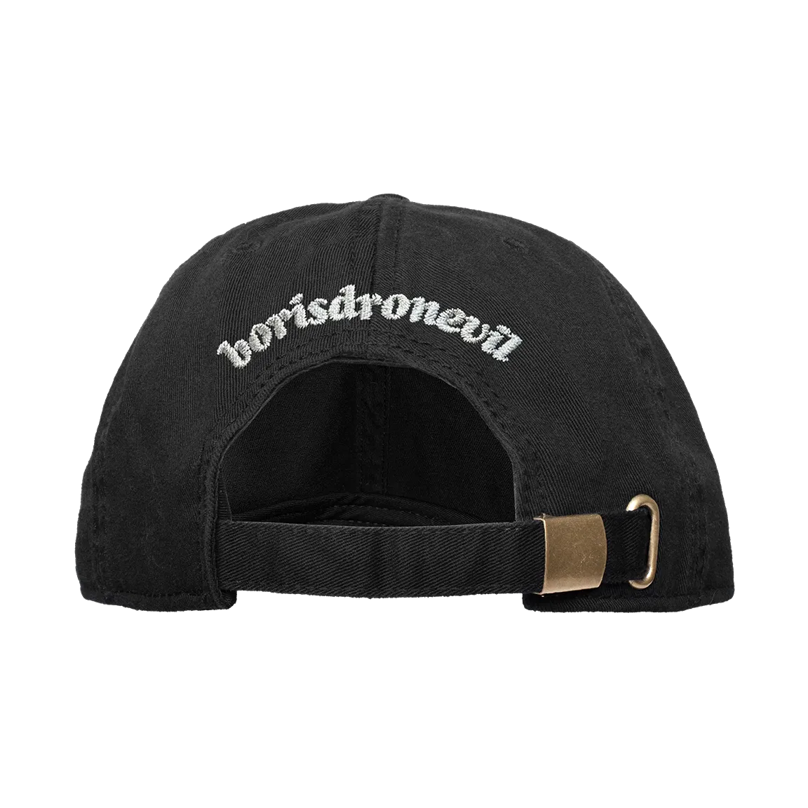 Boris "AWS" Black Dad Hat