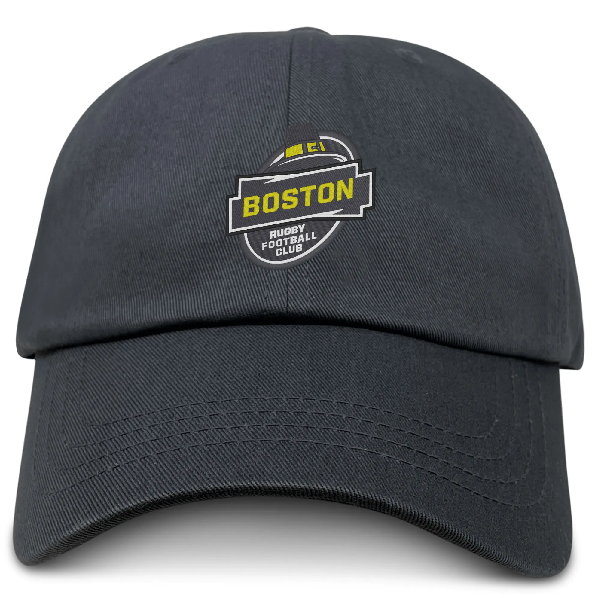 Boston RFC Adult Low-Profile Cotton Twill Dad Cap