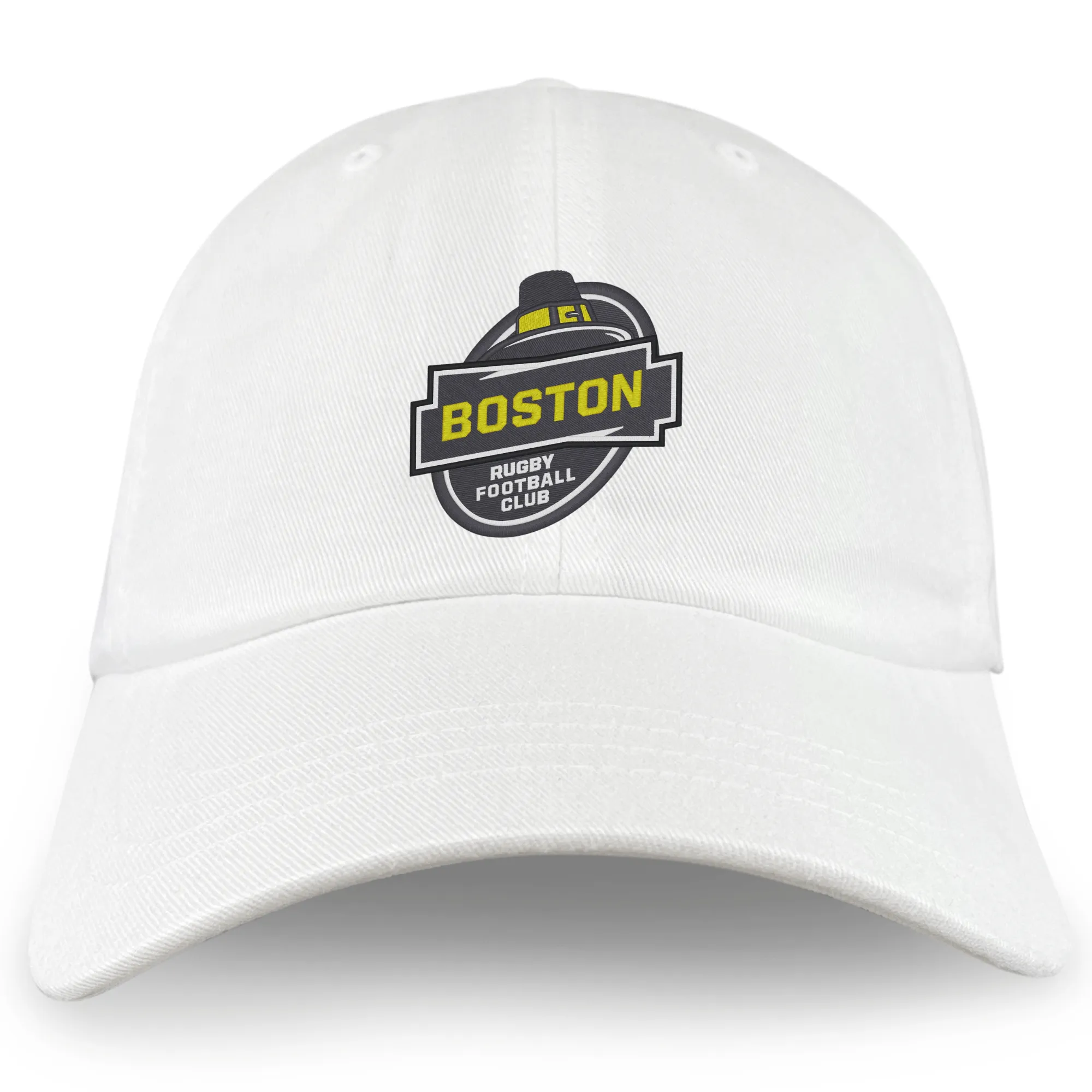 Boston RFC Adult Low-Profile Cotton Twill Dad Cap