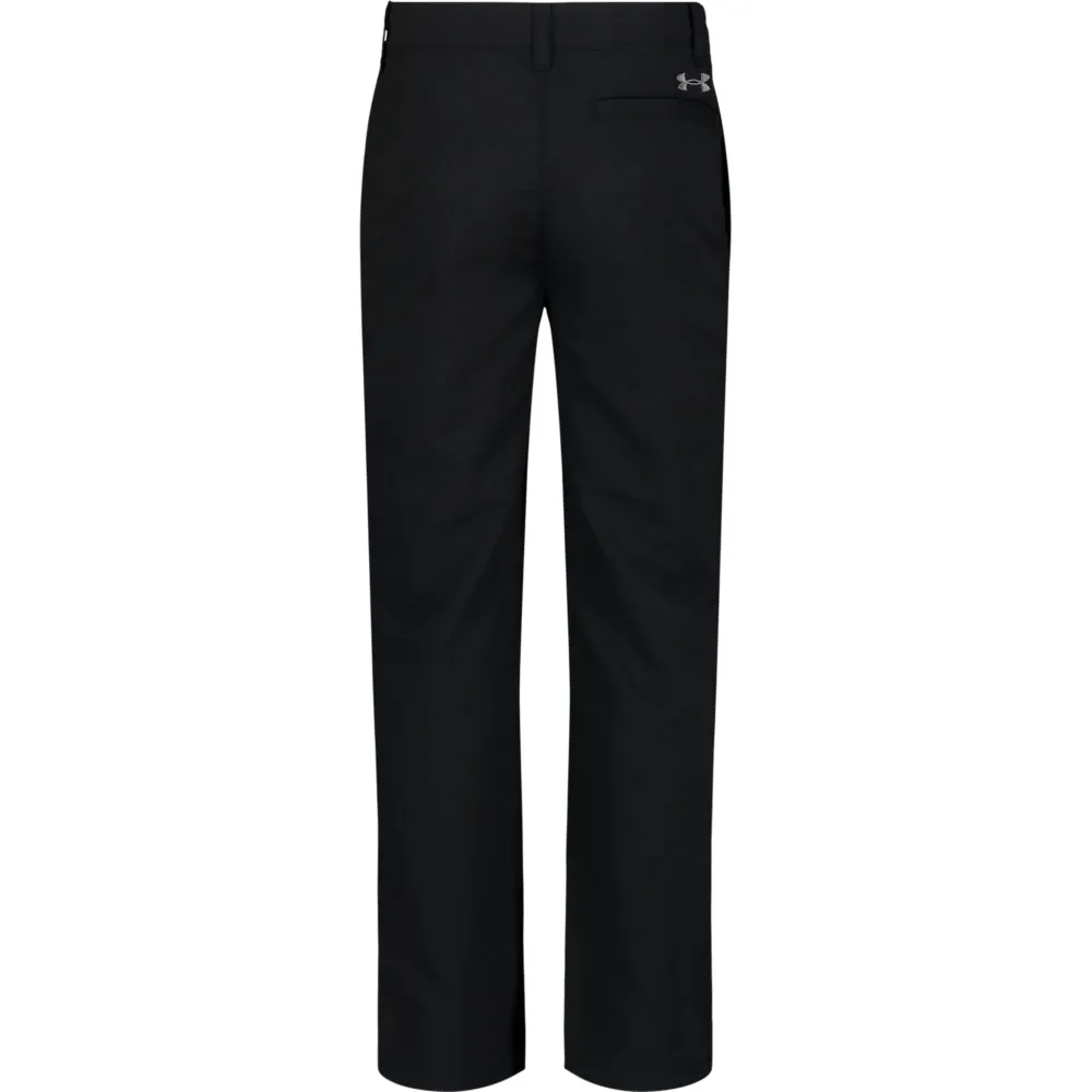 Boys' Under Armour Kids Match Play Tapered Pant