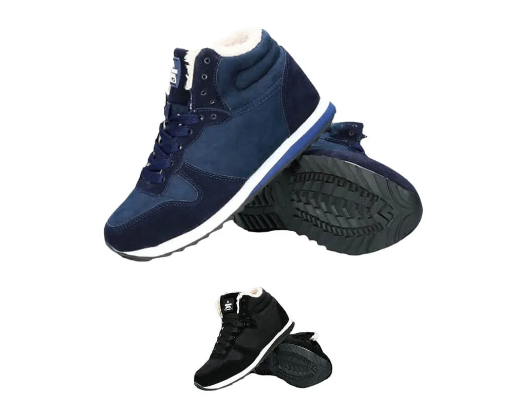 Breaking Rocks® winter shoes Bundle II