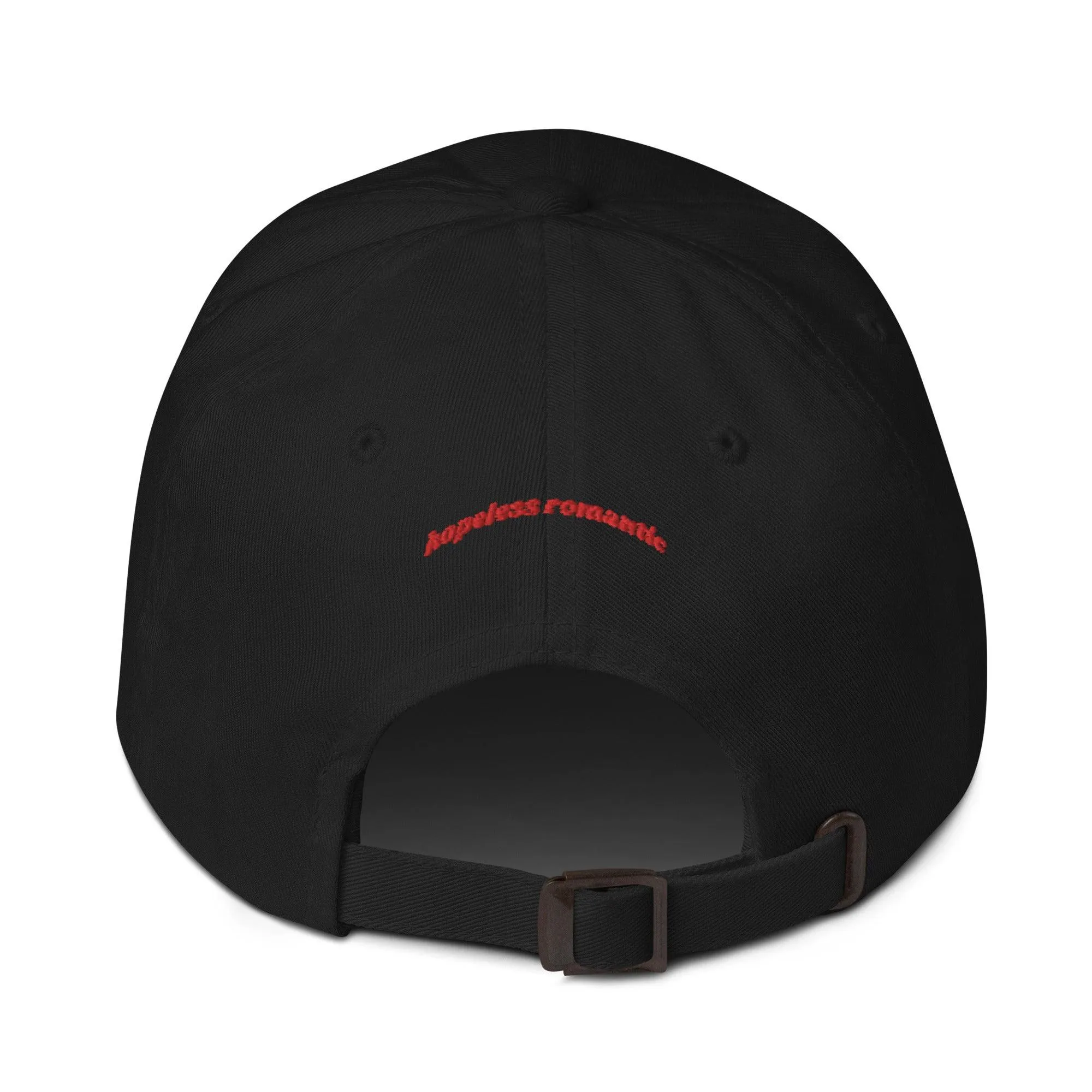 Broken Heart Embroidered Dad Hat