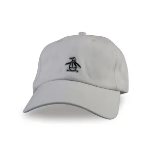 Brushed Cotton Twill Dad Baseball Cap