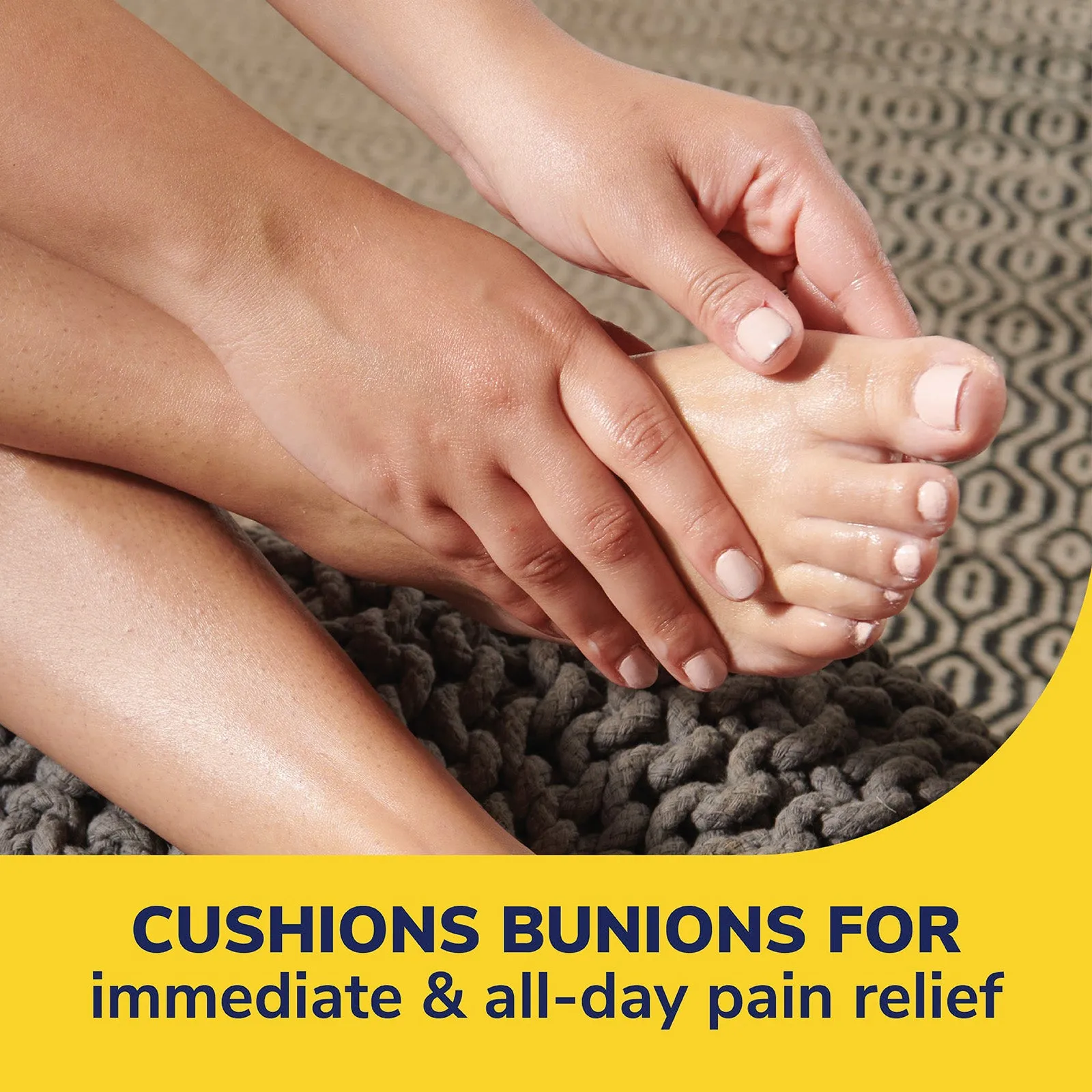 Bunion Cushions 6 ct