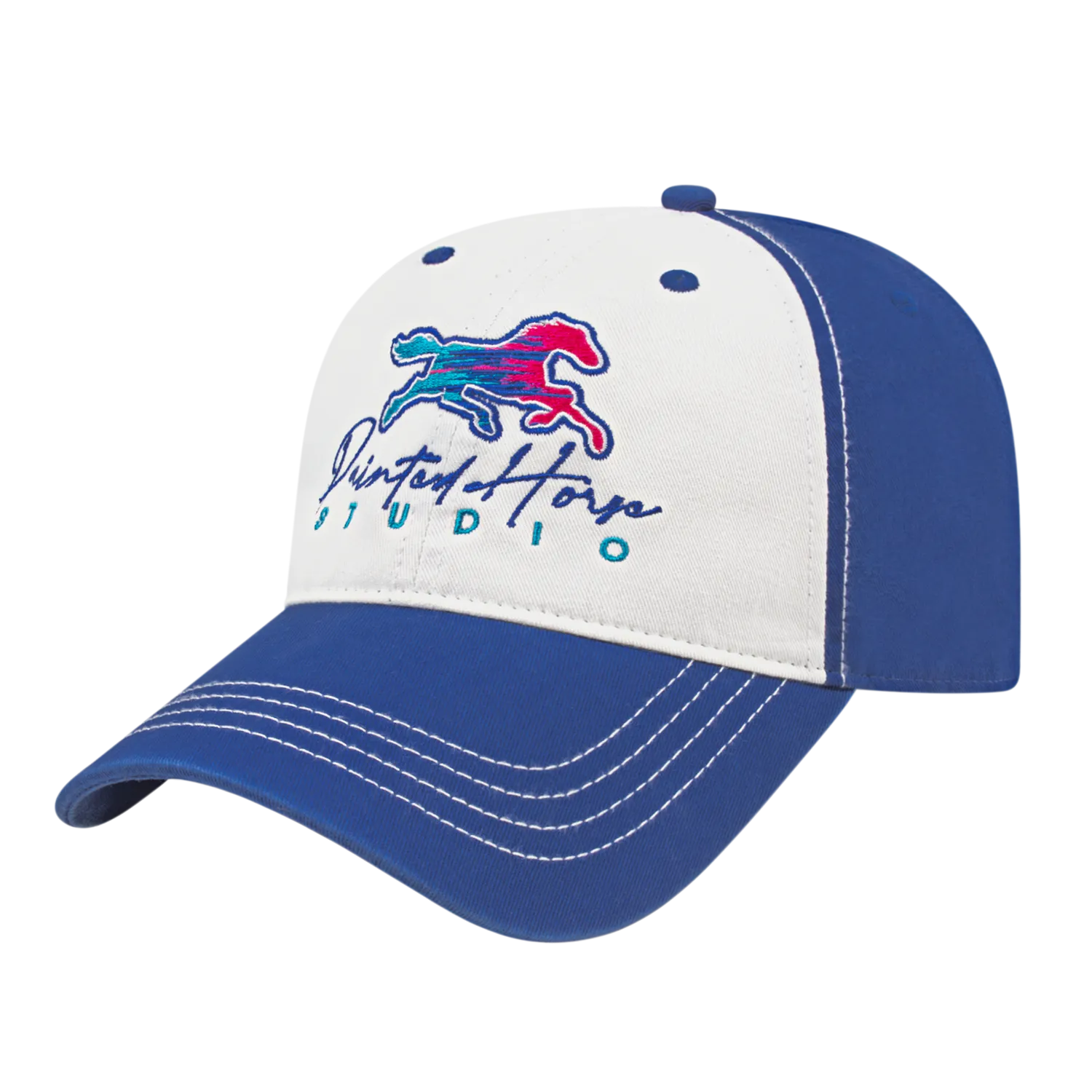 Cap America i1002 Relaxed Golf Cap