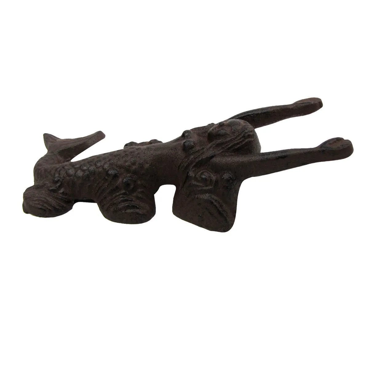 Cast Iron Antique Style Mermaid Boot Jack Puller